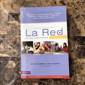 La Red Guiana Del Participants Bruce Bugbee Y Don Cousins Spanish Paperback 2007